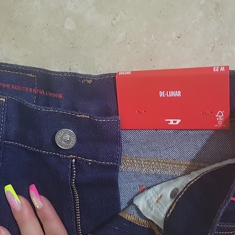Diesel D-Lunar Shorts Sold Out Brand New - Picture 4 of 7